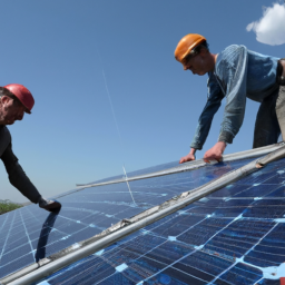 Énergie Solaire : Optez pour une Source d'Électricité Propre et Renouvelable avec des Panneaux Photovoltaïques Cosne-Cours-sur-Loire